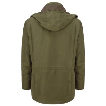 Kincraig Waterproof Field Jacket By Hoggs Of Fife